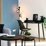 Lightplace • Design • Boxspring • Balkon • 2 Smart Tv •innenstadt