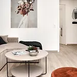 Daire Lightplace • Design • Boxspring • Balkon • 2 Smart Tv •innenstadt