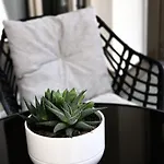 Lightplace • Design • Boxspring • Balkon • 2 Smart Tv •innenstadt Daire *