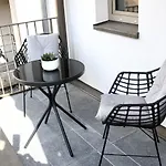 Lightplace • Design • Boxspring • Balkon • 2 Smart Tv •innenstadt Daire