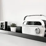 Lightplace • Design • Boxspring • Balkon • 2 Smart Tv •innenstadt Daire Braunschweig