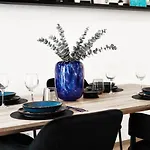 Daire Lightplace • Design • Boxspring • Balkon • 2 Smart Tv •innenstadt *