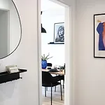 Daire Lightplace • Design • Boxspring • Balkon • 2 Smart Tv •innenstadt Braunschweig