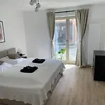 Daire Lightplace • Design • Boxspring • Balkon • 2 Smart Tv •innenstadt