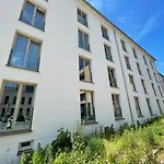 Lightplace • Design • Boxspring • Balkon • 2 Smart Tv •innenstadt Daire