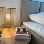 Lightplace • Design • Boxspring • Balkon • 2 Smart Tv •innenstadt Daire Braunschweig