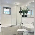 Lightplace • Design • Boxspring • Balkon • 2 Smart Tv •innenstadt Daire *