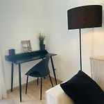 Lightplace • Design • Boxspring • Balkon • 2 Smart Tv •innenstadt Daire *