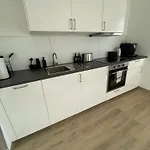 Daire Lightplace • Design • Boxspring • Balkon • 2 Smart Tv •innenstadt