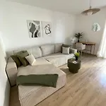 Daire Lightplace • Design • Boxspring • Balkon • 2 Smart Tv •innenstadt *