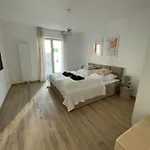 Daire Lightplace • Design • Boxspring • Balkon • 2 Smart Tv •innenstadt *
