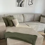 Daire Lightplace • Design • Boxspring • Balkon • 2 Smart Tv •innenstadt