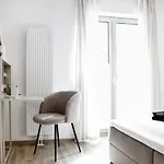 Lightplace • Design • Boxspring • Balkon • 2 Smart Tv •innenstadt Braunschweig