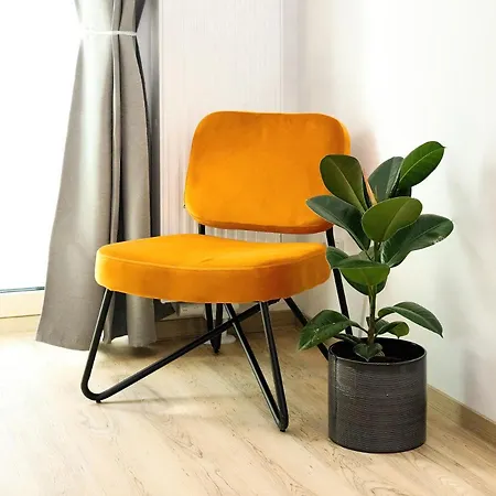 Lightplace • Design • Boxspring • Balkon • 2 Smart Tv •innenstadt *