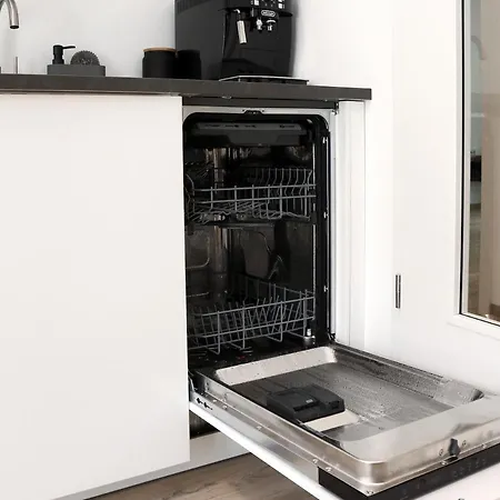 Lightplace • Design • Boxspring • Balkon • 2 Smart Tv •innenstadt Διαμέρισμα