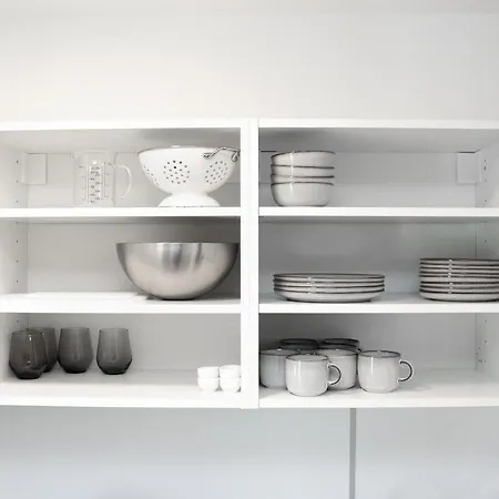 Lightplace • Design • Boxspring • Balkon • 2 Smart Tv •innenstadt شقة
