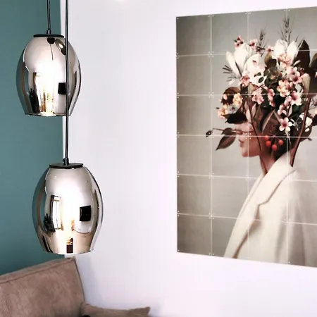 Διαμέρισμα Lightplace • Design • Boxspring • Balkon • 2 Smart Tv •innenstadt Μπραουνσβάιγκ