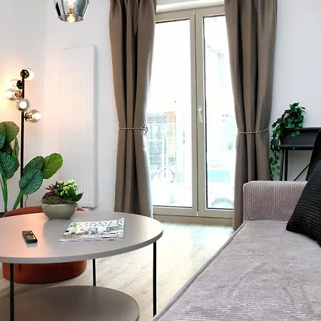 Appartement Lightplace • Design • Boxspring • Balkon • 2 Smart Tv •innenstadt
