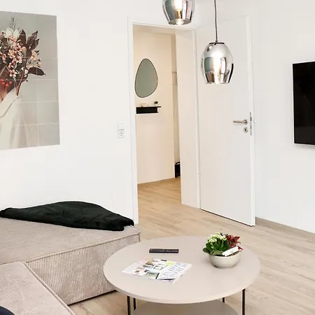 Lightplace • Design • Boxspring • Balkon • 2 Smart Tv •innenstadt