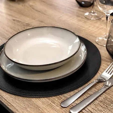 Lightplace • Design • Boxspring • Balkon • 2 Smart Tv •innenstadt Διαμέρισμα Μπραουνσβάιγκ