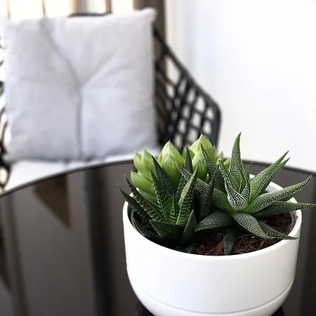 Lightplace • Design • Boxspring • Balkon • 2 Smart Tv •innenstadt Brunswick