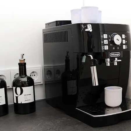 Lightplace • Design • Boxspring • Balkon • 2 Smart Tv •innenstadt Διαμέρισμα *