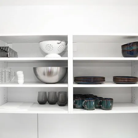 Lightplace • Design • Boxspring • Balkon • 2 Smart Tv •innenstadt Appartement