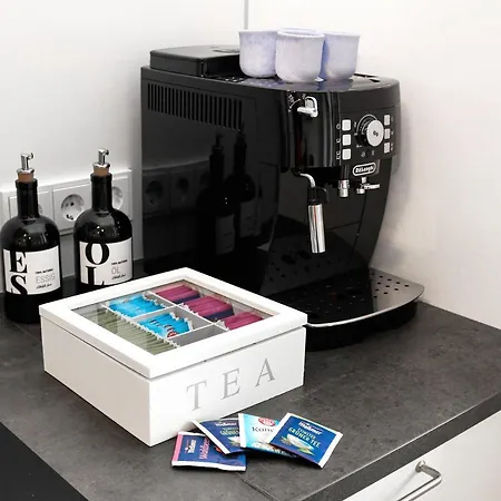 شقة Lightplace • Design • Boxspring • Balkon • 2 Smart Tv •innenstadt براونشفايغ