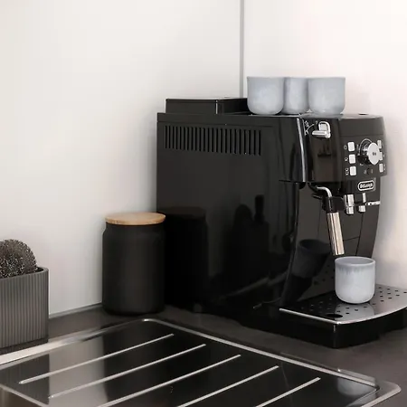 Lightplace • Design • Boxspring • Balkon • 2 Smart Tv •innenstadt Διαμέρισμα