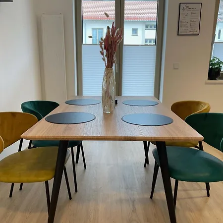 Διαμέρισμα Lightplace • Design • Boxspring • Balkon • 2 Smart Tv •innenstadt *