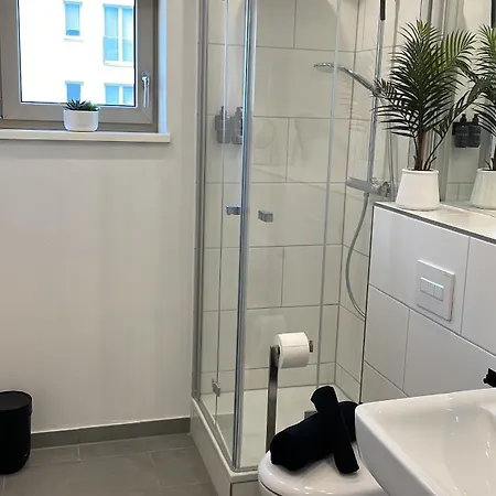 דירה Lightplace • Design • Boxspring • Balkon • 2 Smart Tv •innenstadt *