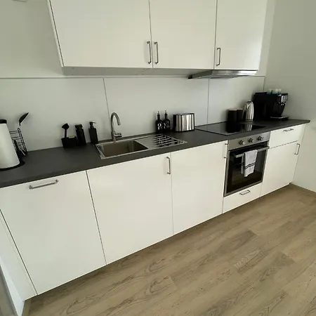 דירה Lightplace • Design • Boxspring • Balkon • 2 Smart Tv •innenstadt