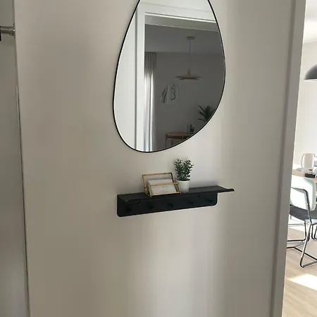 Lightplace • Design • Boxspring • Balkon • 2 Smart Tv •innenstadt Διαμέρισμα *