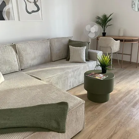 Lightplace • Design • Boxspring • Balkon • 2 Smart Tv •innenstadt * Μπραουνσβάιγκ