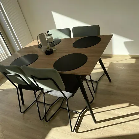 Lightplace • Design • Boxspring • Balkon • 2 Smart Tv •innenstadt Μπραουνσβάιγκ