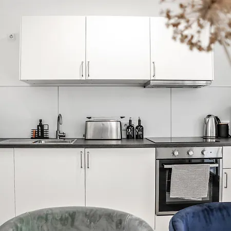 Διαμέρισμα Lightplace • Design • Boxspring • Balkon • 2 Smart Tv •innenstadt