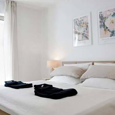 Lightplace • Design • Boxspring • Balkon • 2 Smart Tv •innenstadt Διαμέρισμα *