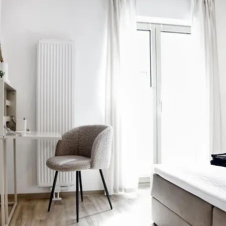 Lightplace • Design • Boxspring • Balkon • 2 Smart Tv •innenstadt Μπραουνσβάιγκ