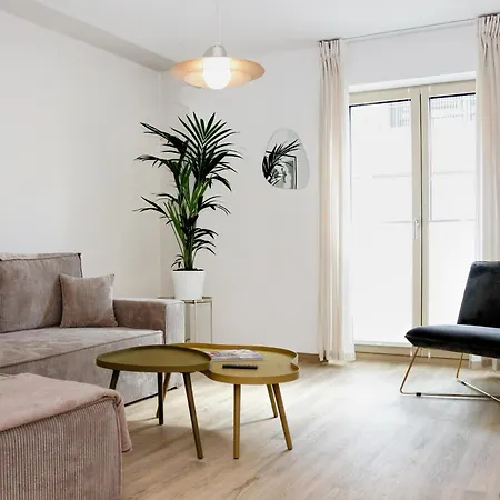 Lightplace • Design • Boxspring • Balkon • 2 Smart Tv •innenstadt Μπραουνσβάιγκ