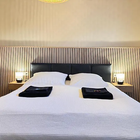 Apartament Lightplace • Design • Boxspring • Balkon • 2 Smart Tv •innenstadt *