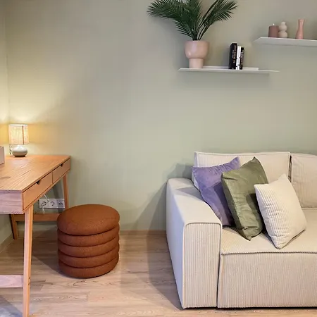 Lightplace • Design • Boxspring • Balkon • 2 Smart Tv •innenstadt Μπραουνσβάιγκ